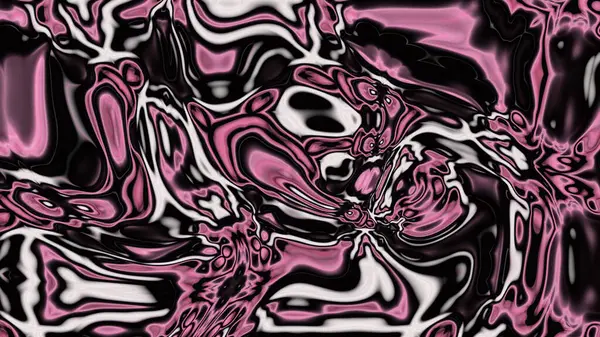 Organik Akış ile Akışkan Mermer Doku, Dalgalı Yapısı ile Soyut Sıvı Desen, Yumuşak Dönüşümlü Erimiş Yüzey Tasarımı, Mermer Efektli Psikedelik Girdap Dokuları