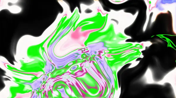 Organik Akış ile Akışkan Mermer Doku, Dalgalı Yapısı ile Soyut Sıvı Desen, Yumuşak Dönüşümlü Erimiş Yüzey Tasarımı, Mermer Efektli Psikedelik Girdap Dokuları