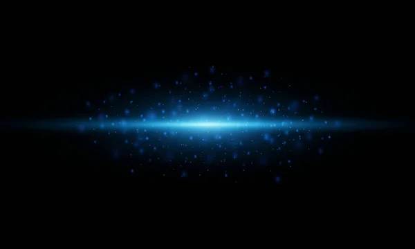 Γραμμές Ακτίνες Λάμψεις Φωτός Ταινία Φόντο Υφή Φως Διαφάνεια Μαύρο — Διανυσματικό Αρχείο