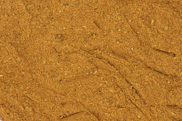 Σωρός Από Σκόνη Cajun Φόντο Μπαχαρικό Καρύκευμα Φόντο Σκόνη Cajun — Φωτογραφία Αρχείου