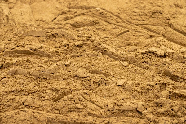 Stock image Pile of allspice powder as background, spice or seasoning as background. Close-up of Allspice powder in a wooden spoon. Pimento spice, Jamaican pepper and shavings