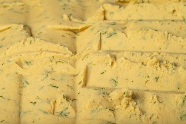 Aperatif Fava. Fasulye püresi. Sağlıklı mezeler. yiyecek arka planı