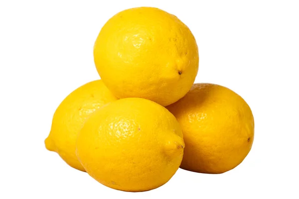 레몬은 배경에 신선한 익지않는 건강한 식단을위한 — 스톡 사진