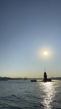 Bakire kulesi. Bakire Kulesi, İstanbul 'un tarihi sembollerinden biri..