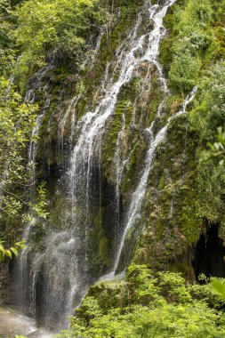 Kuzalan şelalesi. Giresun 'da yer alan Kuzalan Şelalesi turistik bir yerdir. Türkiye turizm mekanları