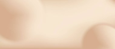 Çıplak bej küre gradyan bg. Soyut dairesel sıcak arkaplan grafik tasarımı. Asgari nötr derecelendirme ve fildişi ağ çizimi. Bronz top pankartıyla lüks şampanya arka planı