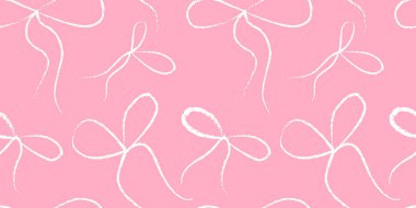 Güzel pastel boya kurdelesi tasarımı. Pembe y2k çocuksu karalama dokusu ile tekrar eden tebeşir kalem kravat deseni. Kızsal estetik pastel çizgili flirt bandı. Dikensiz panorama duvar kağıdı.