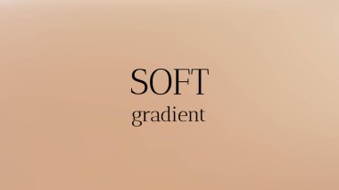 Kahverengi renk eğilimli arka plan. Soyut krem desenli, hafif desenli, estetik stüdyo tasarımı için yumuşak ve lüks, çıplak bej bg. Düğün, poster ya da kart için minimalist duvar kağıdı