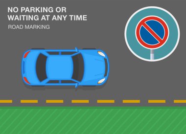 Güvenli sürüş ipuçları ve trafik kuralları. 