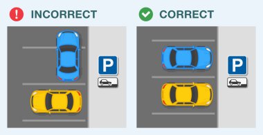 Açık hava park kuralları. 