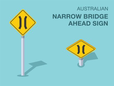 Trafik yönetmeliği kuralları. İzole edilmiş Avustralya 