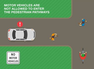 Güvenli sürüş ipuçları ve trafik kuralları. Amerika Birleşik Devletleri 