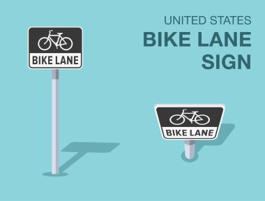 Trafik yönetmeliği kuralları. İzole edilmiş Birleşik Devletler 