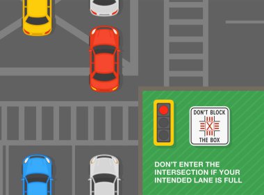 Güvenli sürüş ipuçları ve trafik kuralları. Amerika Birleşik Devletleri 