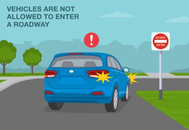 Güvenli sürüş ipuçları ve trafik kuralları. Amerika Birleşik Devletleri 