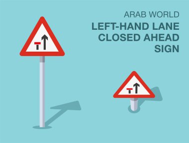 Trafik yönetmeliği kuralları. İzole Arap dünyası 