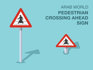 Trafik yönetmeliği kuralları. İzole olmuş Arap dünyası 