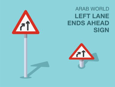 Trafik yönetmeliği kuralları. İzole Arap dünyası 