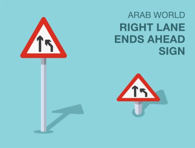 Trafik yönetmeliği kuralları. İzole olmuş Arap Dünyası 