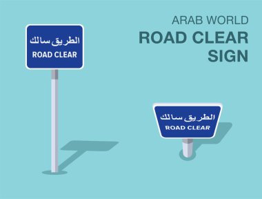 Trafik yönetmeliği kuralları. İzole olmuş Arap dünyası 