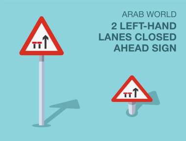 Trafik yönetmeliği kuralları. İzole olmuş Arap Dünyası 