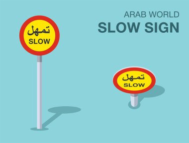 Trafik yönetmeliği kuralları. İzole olmuş Arap dünyası 