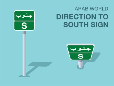 Trafik yönetmeliği kuralları. İzole Arap dünyası 