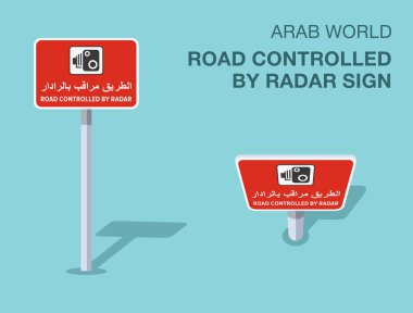 Trafik yönetmeliği kuralları. İzole Arap Dünyası 