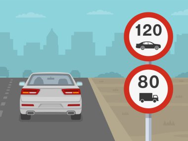 Trafik kuralları ve bahşişler. Arap Emirlikleri 