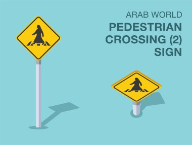 Trafik yönetmeliği kuralları. İzole Arap Dünyası 