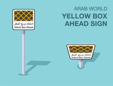 Trafik yönetmeliği kuralları. İzole edilmiş Arap dünyası 