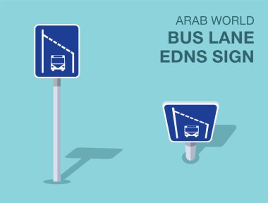 Trafik yönetmeliği kuralları. İzole Arap dünyası 