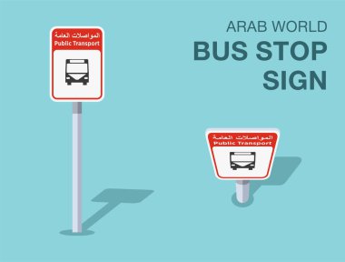 Trafik yönetmeliği kuralları. İzole Arap dünyası 