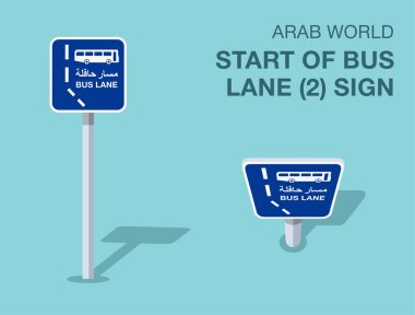 Trafik yönetmeliği kuralları. İzole Arap dünyası 