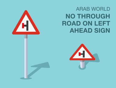 Trafik yönetmeliği kuralları. İzole olmuş Arap Dünyası 