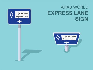 Trafik yönetmeliği kuralları. İzole Arap dünyası 