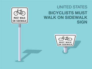 Trafik yönetmeliği kuralları. İzole edilmiş Birleşik Devletler 