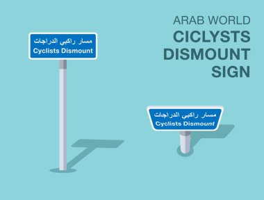 Trafik yönetmeliği kuralları. İzole olmuş Arap dünyası 