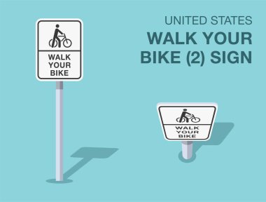 Trafik yönetmeliği kuralları. İzole edilmiş Birleşik Devletler 