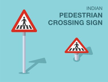 Trafik yönetmeliği kuralları. İzole edilmiş Kızılderili 