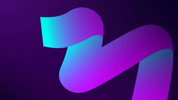 Luxury Purple Background Purple Gradient Color Blue Gradient Color Abstract — Stock Vector