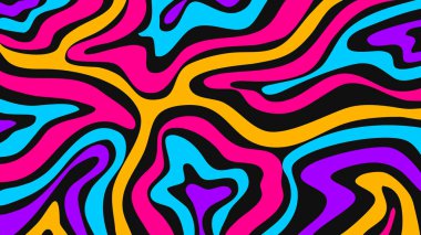 Soyut dalgalı arka plan. sıvı soyut arka plan. Akışkan mermer vektör tasarımı. Mermer desen dinamik sıvı arkaplan.