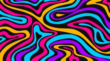 Soyut dalgalı arka plan. sıvı soyut arka plan. Akışkan mermer vektör tasarımı. Mermer desen dinamik sıvı arkaplan.