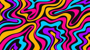 Soyut dalgalı arka plan. sıvı soyut arka plan. Akışkan mermer vektör tasarımı. Mermer desen dinamik sıvı arkaplan.