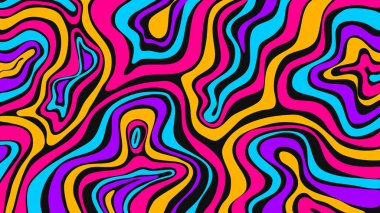 Soyut dalgalı arka plan. sıvı soyut arka plan. Akışkan mermer vektör tasarımı. Mermer desen dinamik sıvı arkaplan.