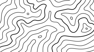 Soyut dalgalı arka plan. topoğrafik çevre. çevre çizgileri arka plan. Topografik harita çevresi. 