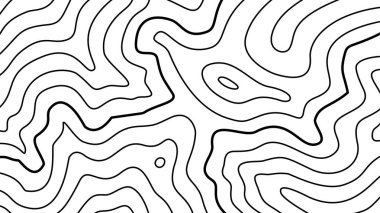 Soyut dalgalı arka plan. topoğrafik çevre. çevre çizgileri arka plan. Topografik harita çevresi. 