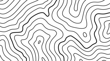 Soyut dalgalı arka plan. topoğrafik çevre. çevre çizgileri arka plan. Topografik harita çevresi. 