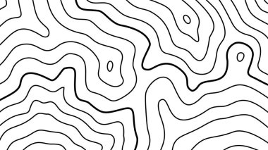 Soyut dalgalı arka plan. topoğrafik çevre. çevre çizgileri arka plan. Topografik harita çevresi. 