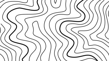 Soyut dalgalı arka plan. topoğrafik çevre. çevre çizgileri arka plan. Topografik harita çevresi. 